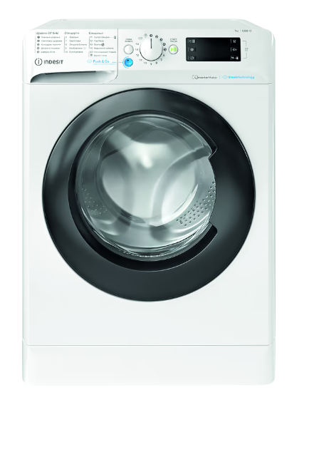 Пральна машина Indesit IM 602B MY TIME UA